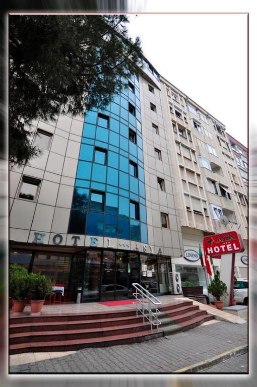 Asya Hotel バルケスィル エクステリア 写真