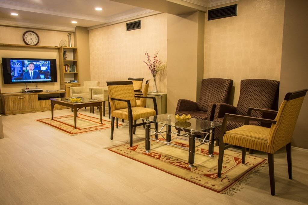 Asya Hotel バルケスィル エクステリア 写真
