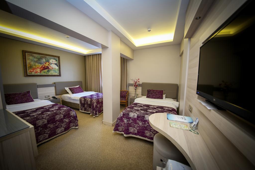 Asya Hotel バルケスィル エクステリア 写真