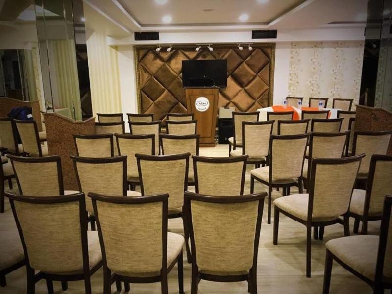 Asya Hotel バルケスィル エクステリア 写真