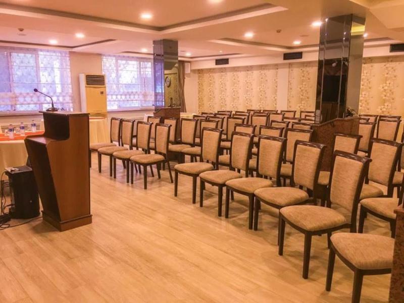 Asya Hotel バルケスィル エクステリア 写真