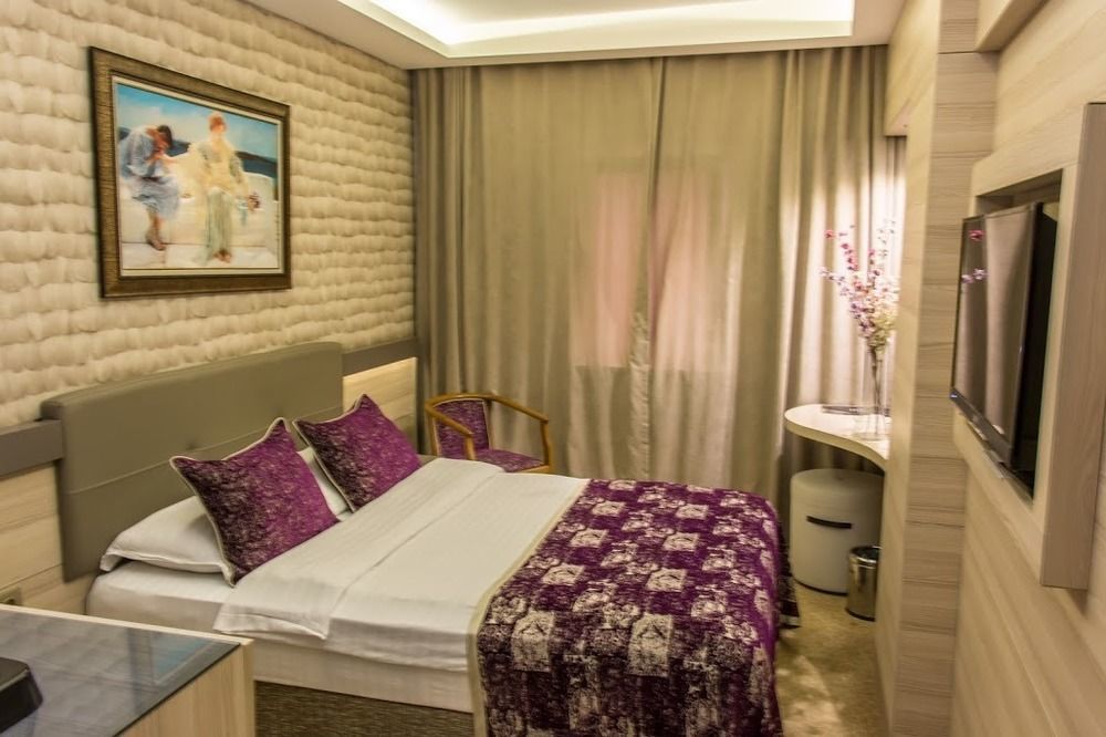 Asya Hotel バルケスィル エクステリア 写真